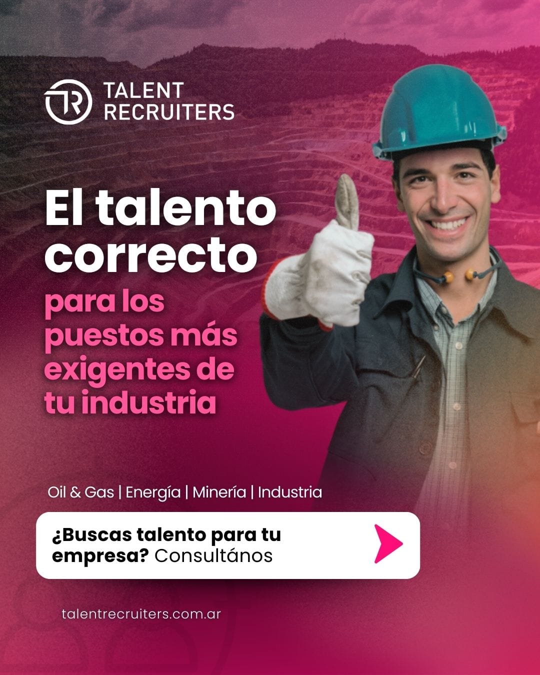 TR CONSULTORES OIL AND GAS SERVICIOS